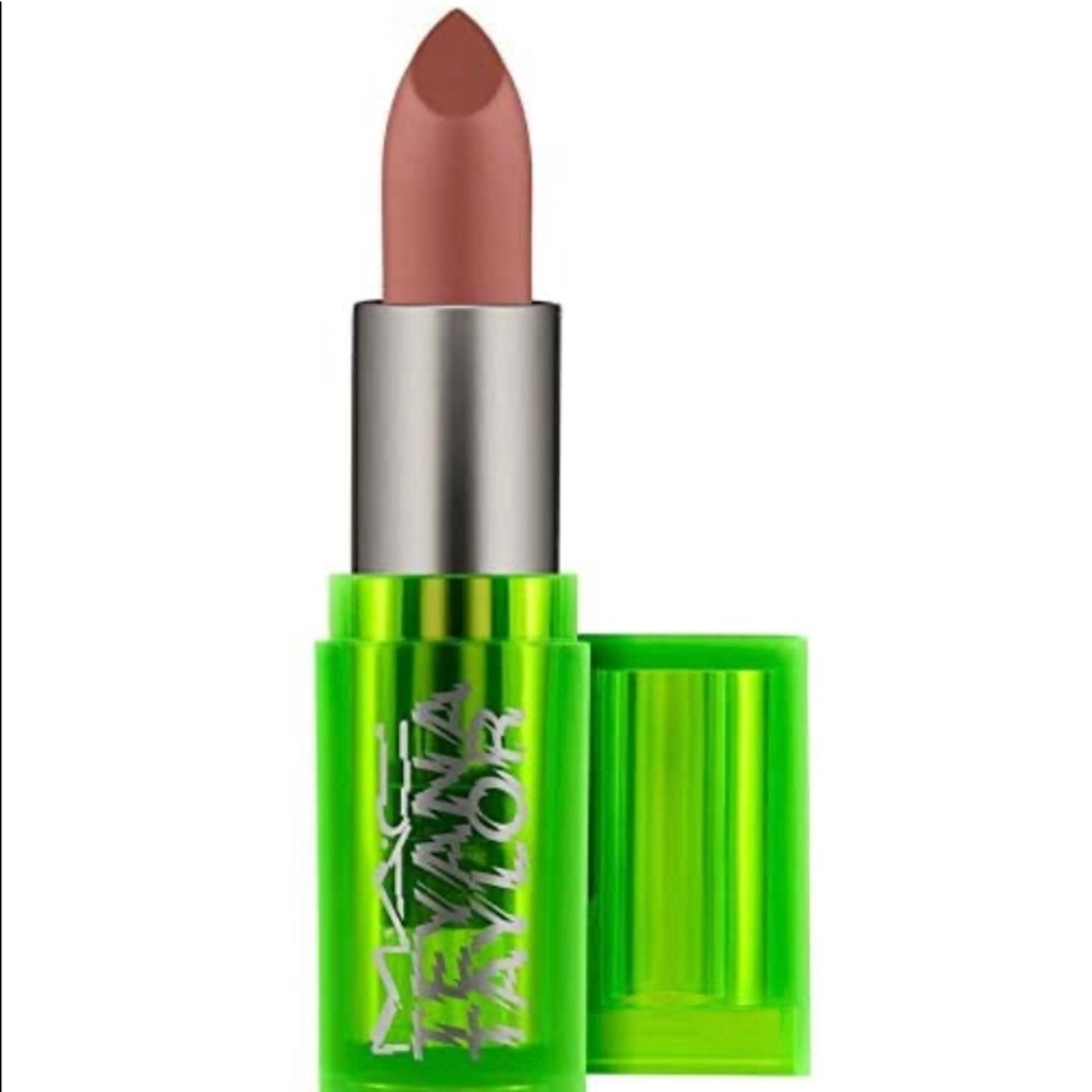 MAC I Got A Man Matte Lipstick Teyana Taylor